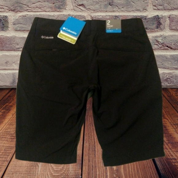 Columbia Size 2 Saturday Trail Long Short - Picture 4 of 7